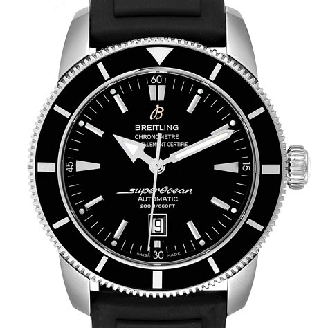 breitling superocean heritage 46 strap width|Breitling Superocean Heritage chrono.